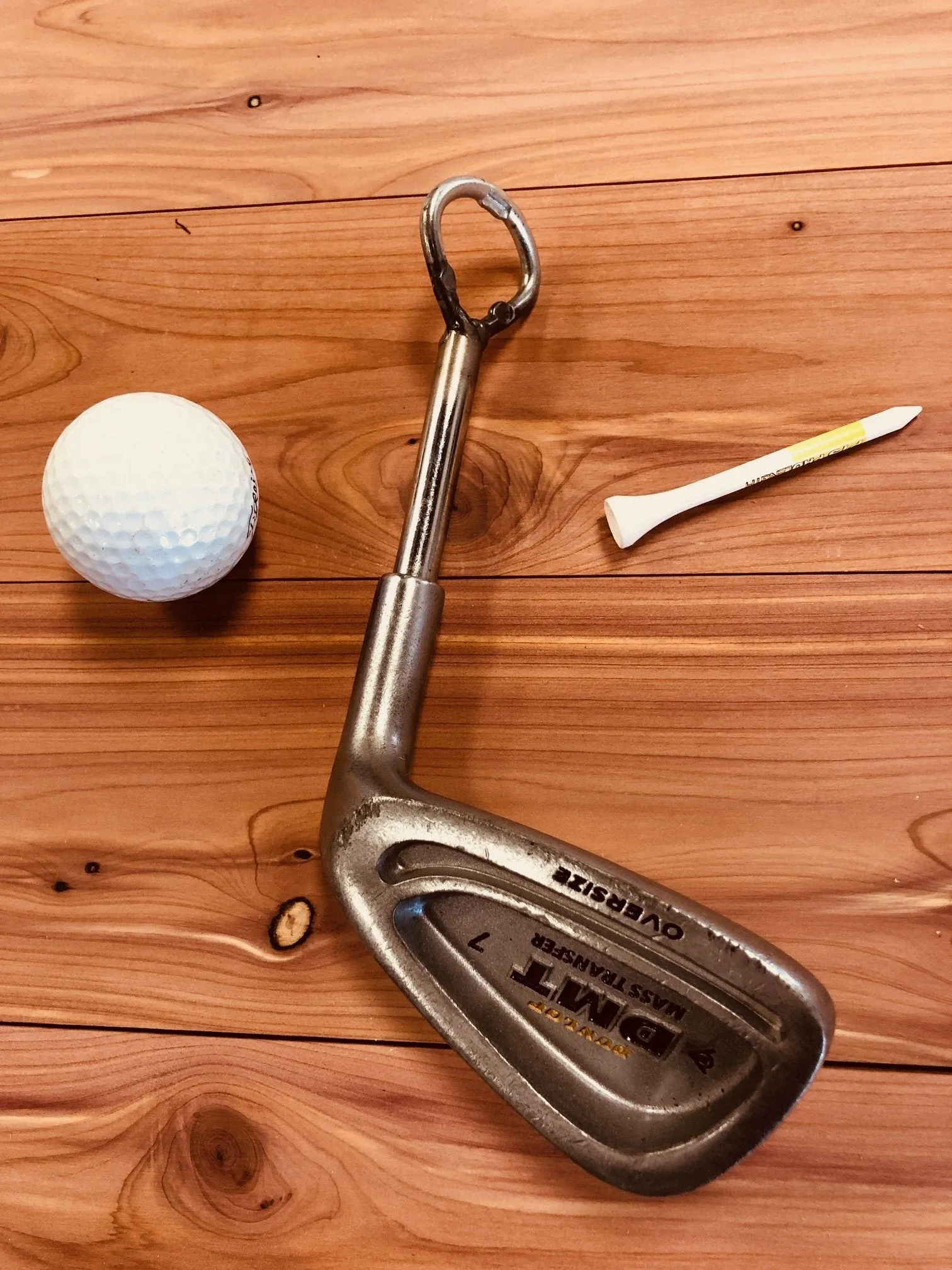 Golf Club Bottle Opener