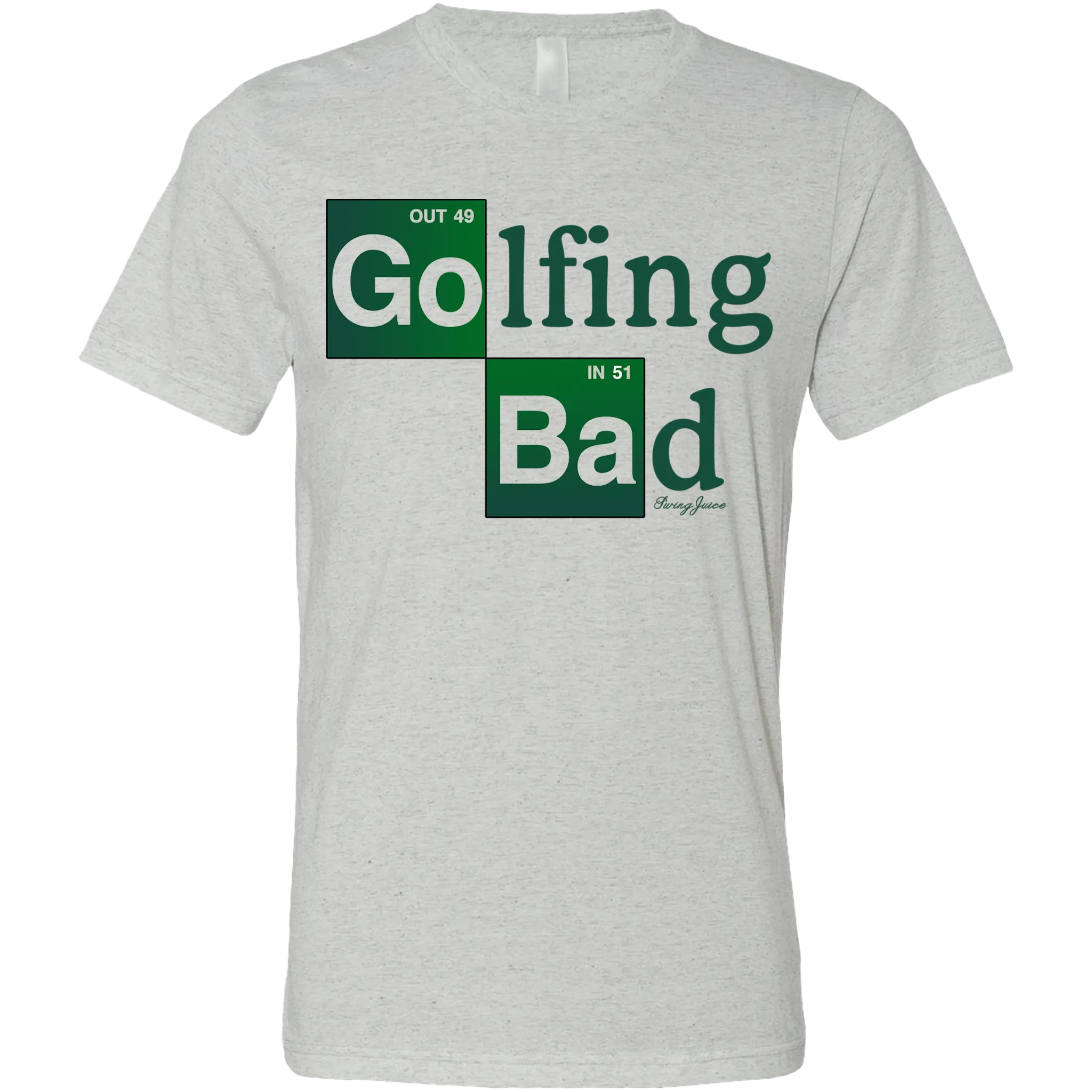 Golf Golfing Bad Unisex T-Shirt