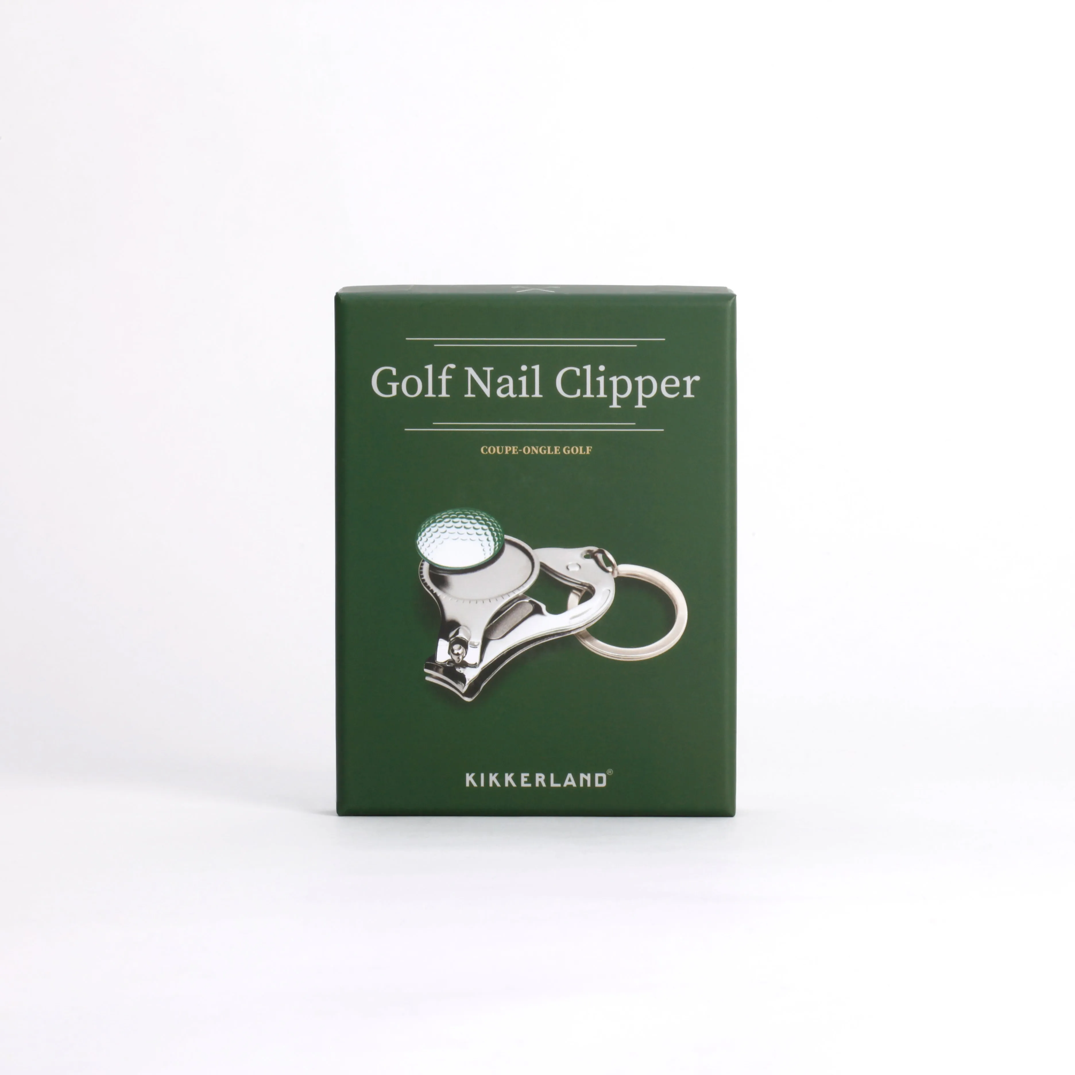 Golf Nail Clipper