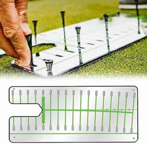 Golf Path Putting Mirror