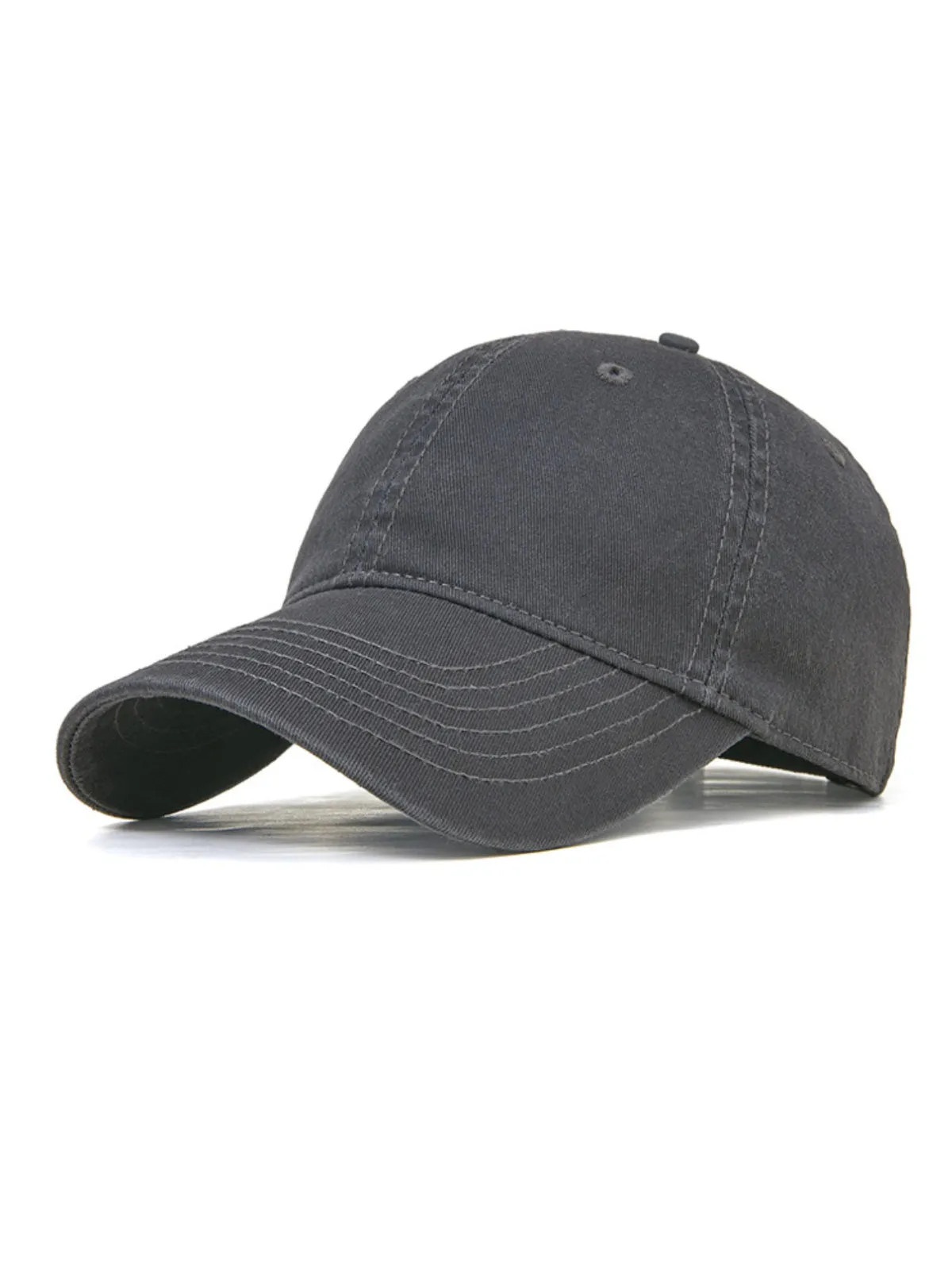 Golf Sun Protection Washed Baseball Cap