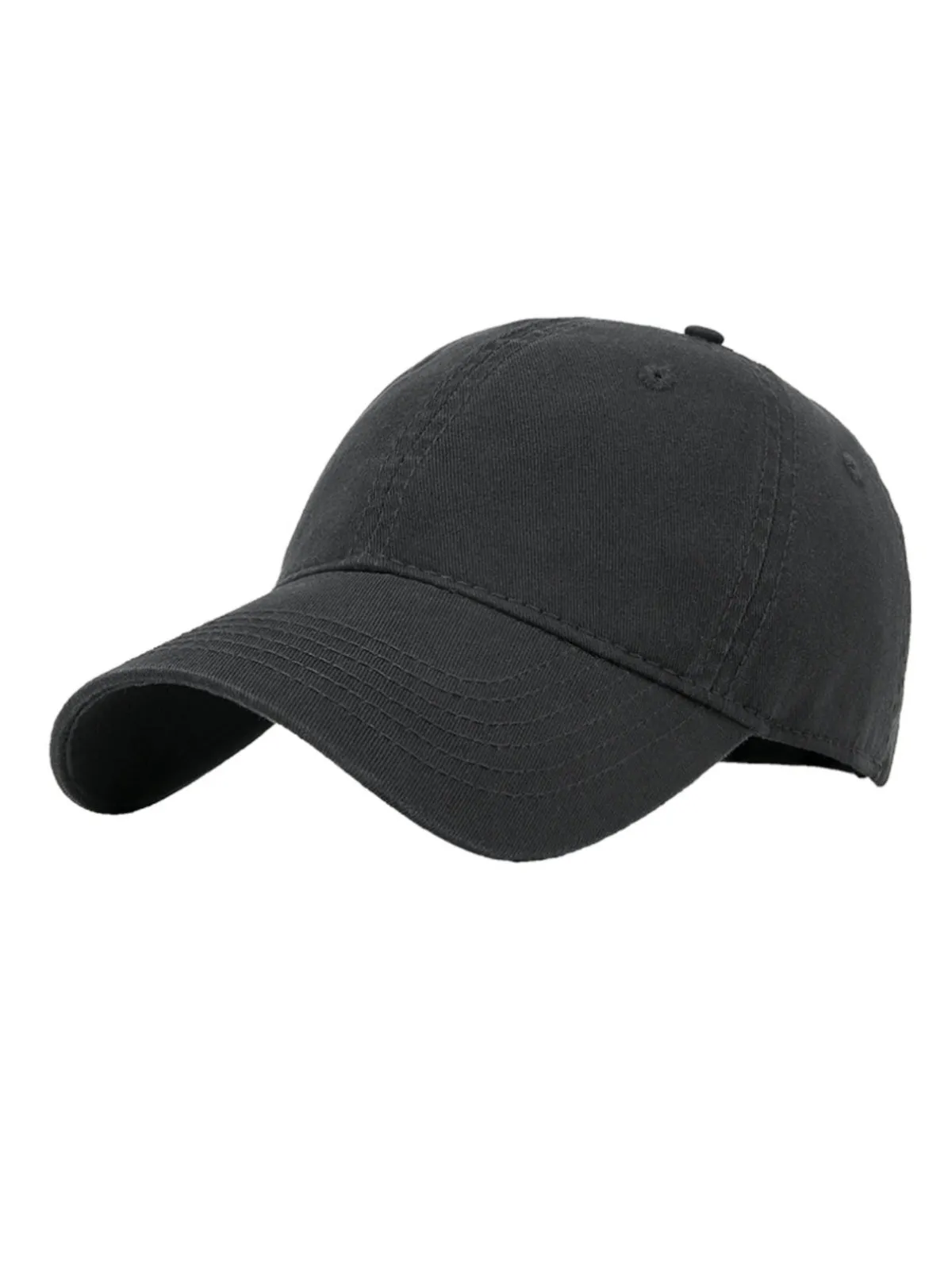 Golf Sun Protection Washed Baseball Cap