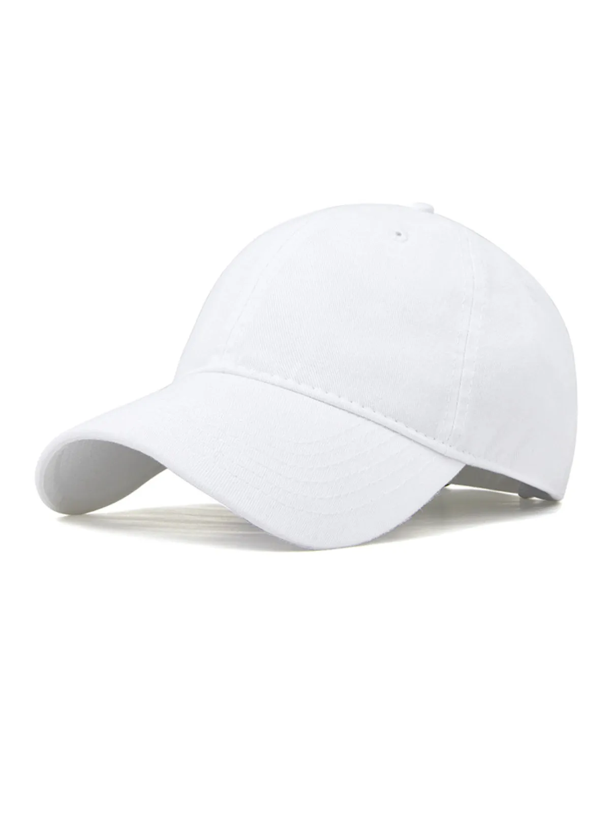 Golf Sun Protection Washed Baseball Cap