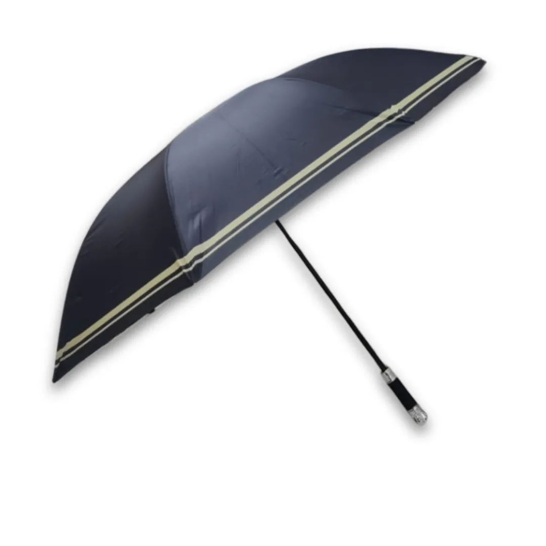 GolfBasic  Automatic Open Straight 60" Single Canopy Umbrella