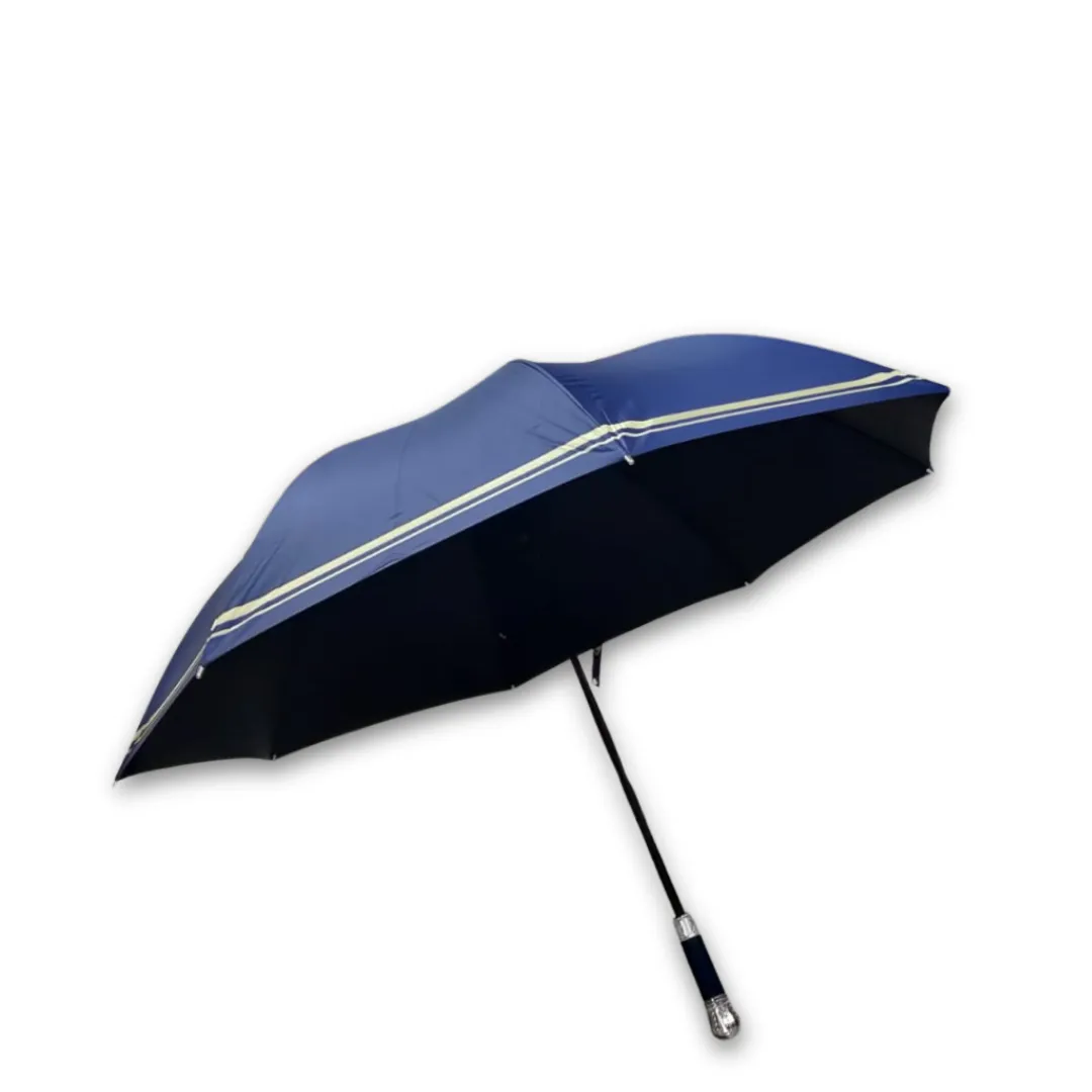 GolfBasic  Automatic Open Straight 60" Single Canopy Umbrella