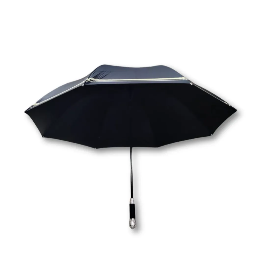 GolfBasic  Automatic Open Straight 60" Single Canopy Umbrella