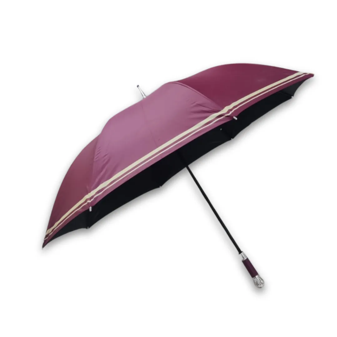 GolfBasic  Automatic Open Straight 60" Single Canopy Umbrella