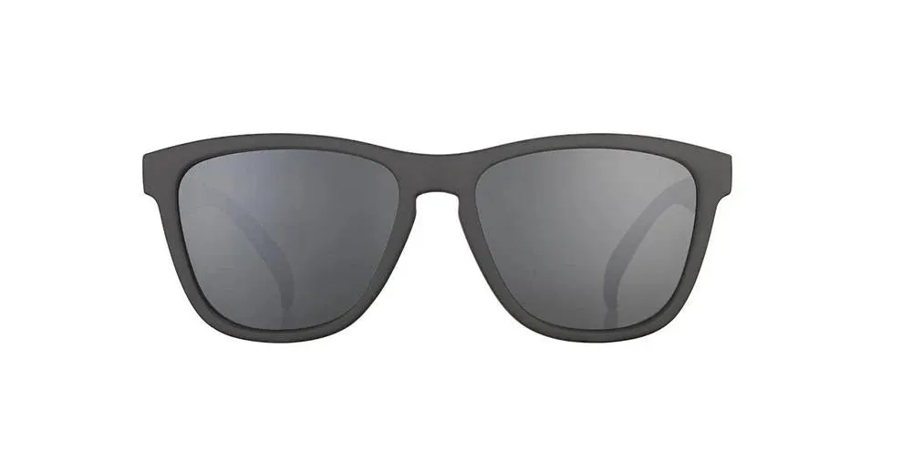 Goodr OG Sunglasses - Blackout 9