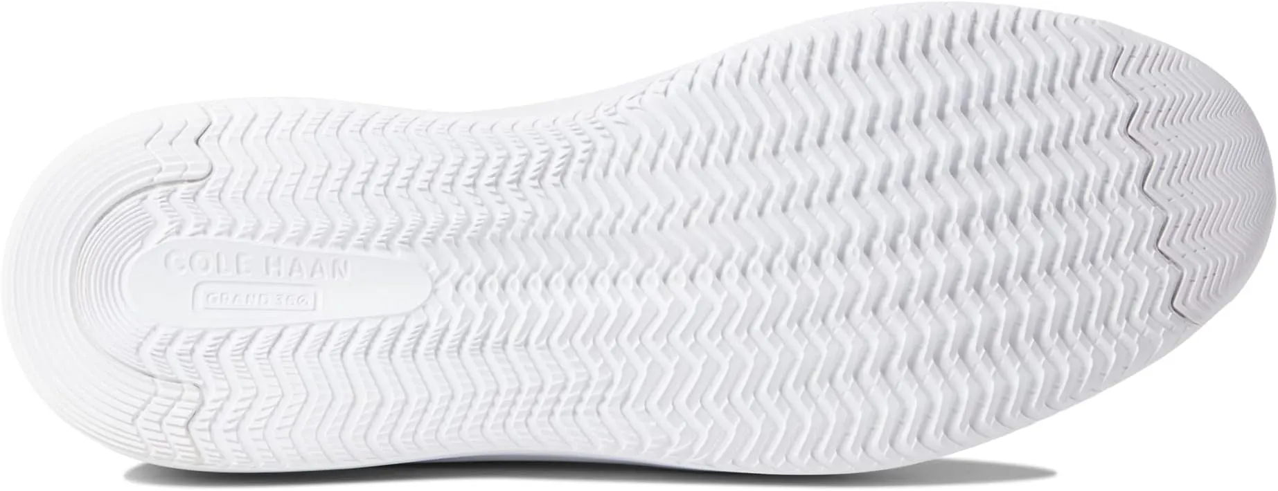 Grandpro Topspin Sneaker Cole Haan, White/White