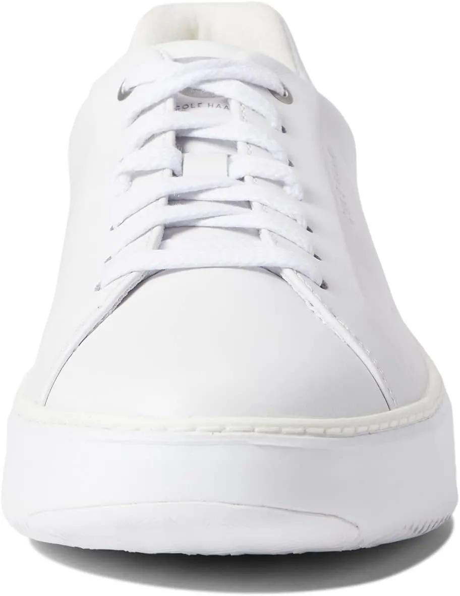 Grandpro Topspin Sneaker Cole Haan, White/White