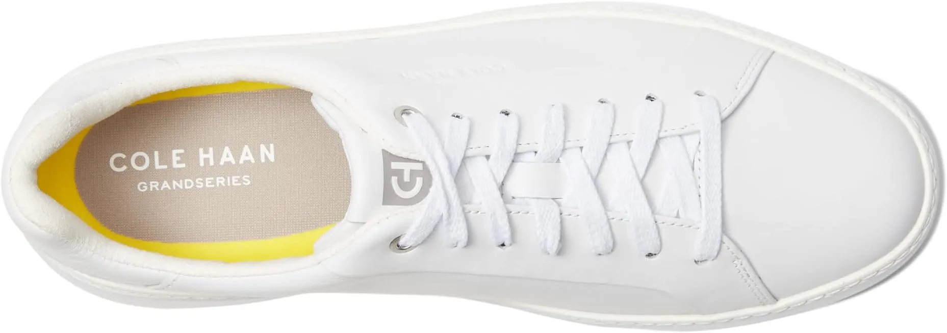 Grandpro Topspin Sneaker Cole Haan, White/White