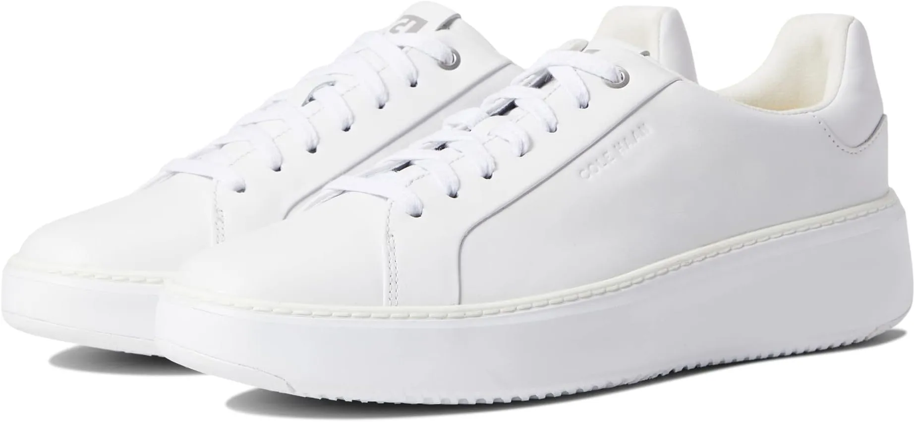 Grandpro Topspin Sneaker Cole Haan, White/White