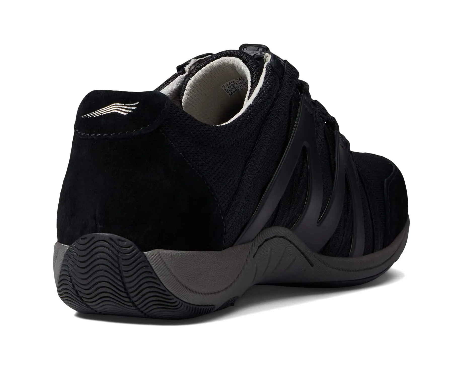 Henriette Dansko sneakers, black