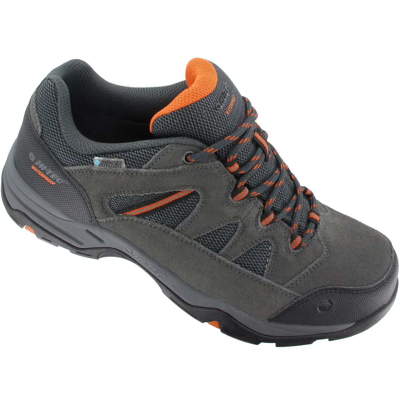 Hi-Tec Bandera II Low Waterproof Walking Shoe