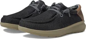 Hilo Stretch Lace Ariat Sneakers, Dark Denim