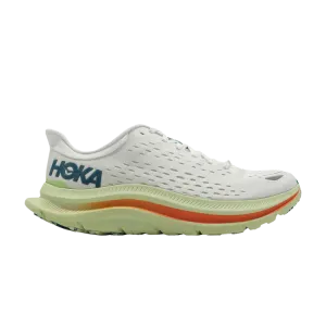 HOKA Kawana 'Blanc de Blanc Butterfly' sneakers, white