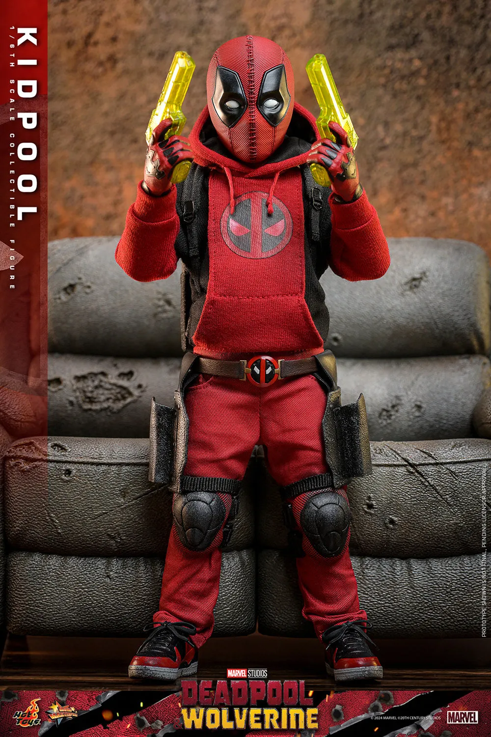 Hot Toys Kidpool *Pre-order