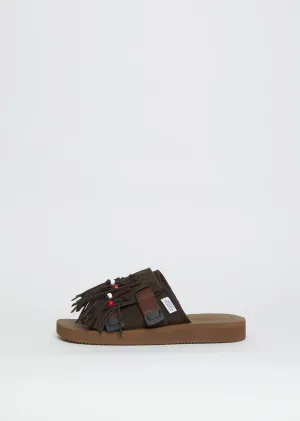 HOTO-Scab Slide Sandal