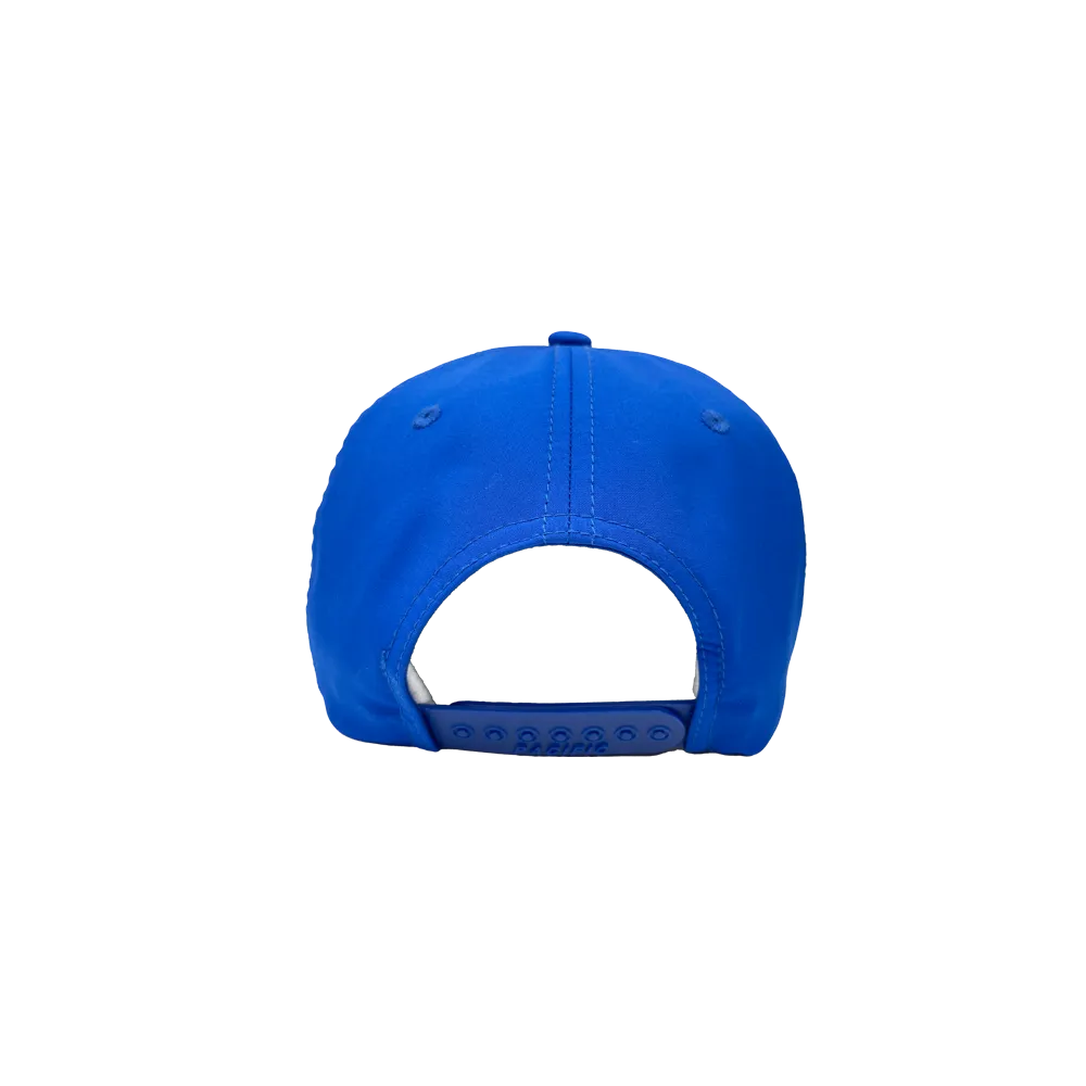 INDY Football Golf Hat Blue