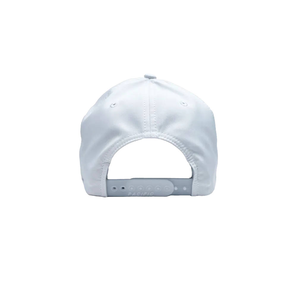 INDY Football Golf Hat White