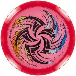 Innova Champion TeeBird3 Disc  - VTX Fire & Ice Stamp