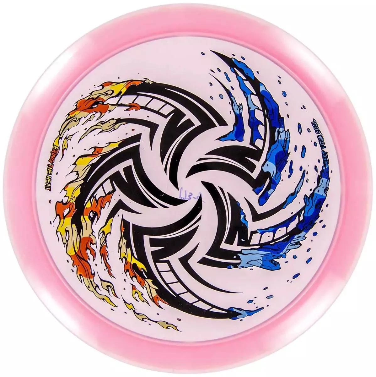 Innova Champion TeeBird3 Disc  - VTX Fire & Ice Stamp