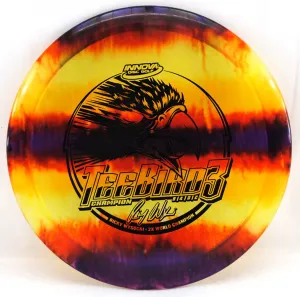 Innova I-Dye Champion TeeBird 3 Disc