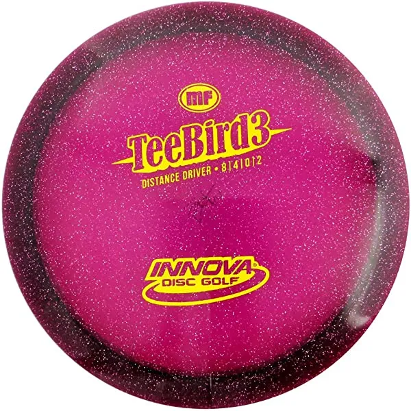 Innova Metal Flake Champion TeeBird3 Disc