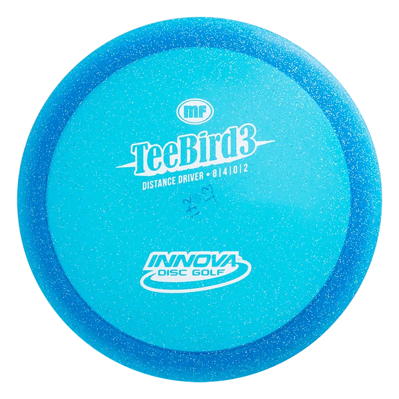 Innova Metal Flake Champion TeeBird3 Disc