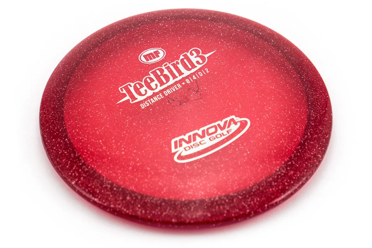 Innova Metal Flake Champion TeeBird3 Disc