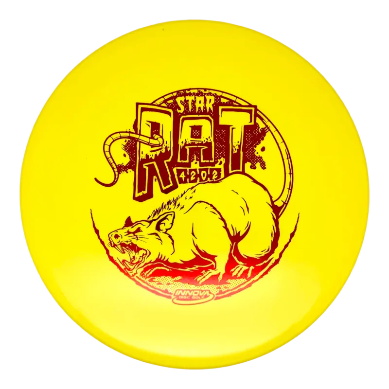 Innova Star Rat Disc