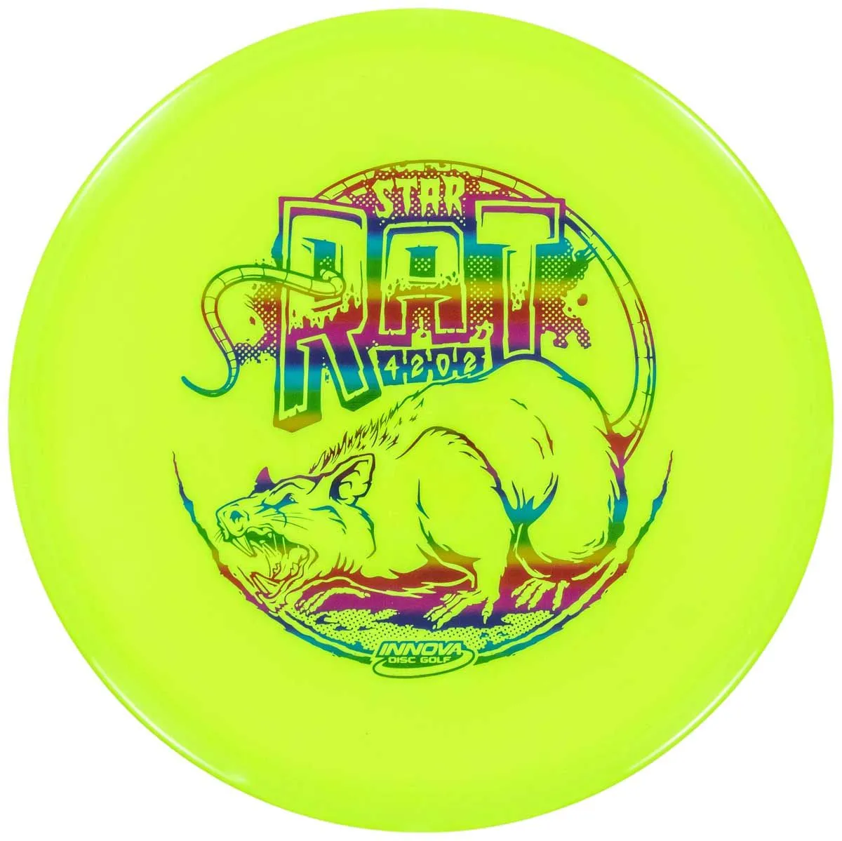 Innova Star Rat Disc