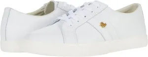 Janson II Action Leather Sneaker LAUREN Ralph Lauren, RL White