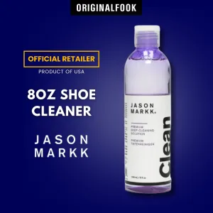 Jason Markk Shoe Cleaning Solution