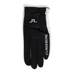 J.Lindeberg Golf Ron Leather Glove MLH