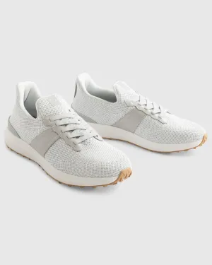 Johnnie-O Knit Range Runner Sneaker (4 Colors)