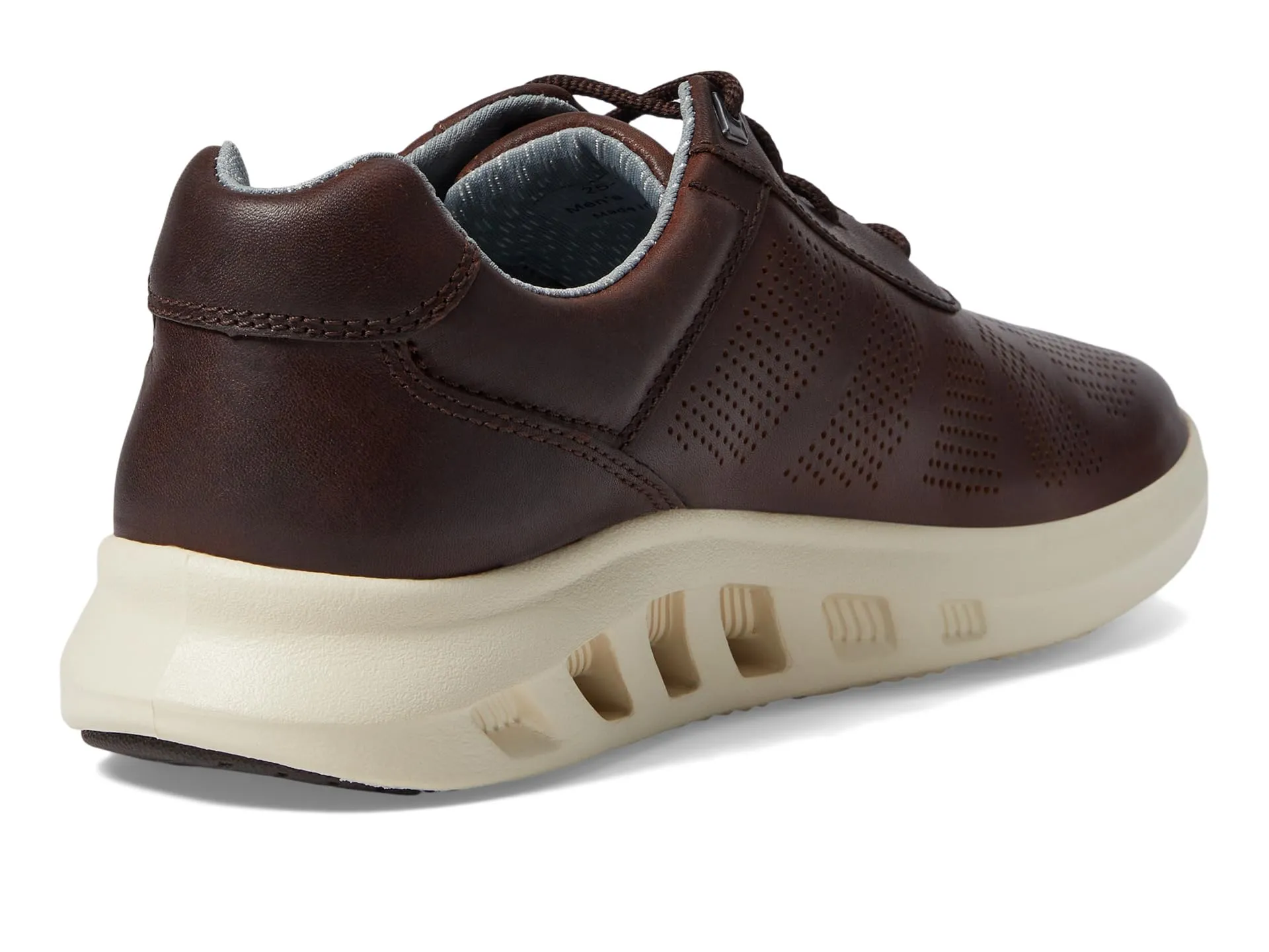 Johnston & Murphy Activate U-Throat Sneakers, Brown