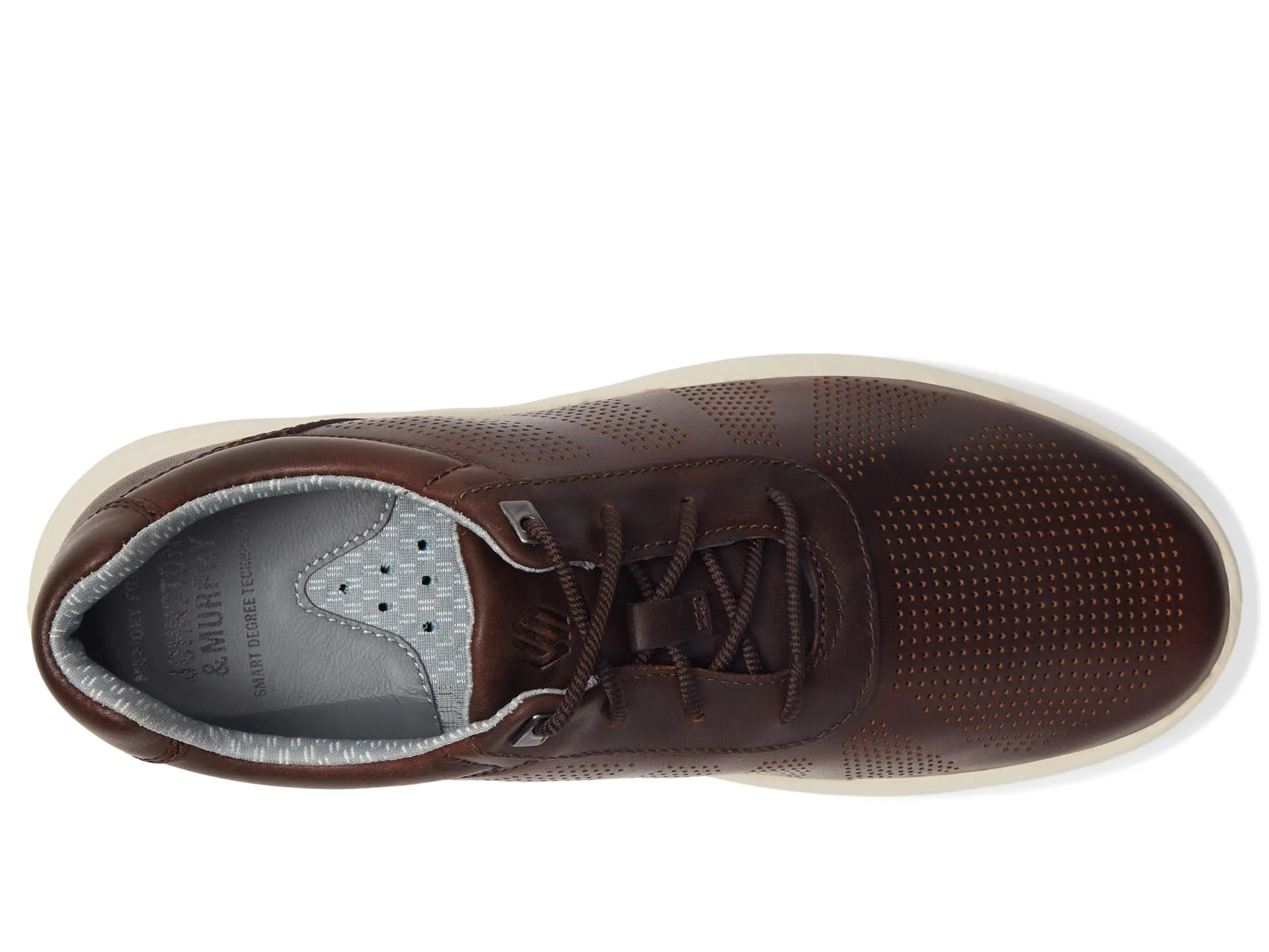 Johnston & Murphy Activate U-Throat Sneakers, Brown