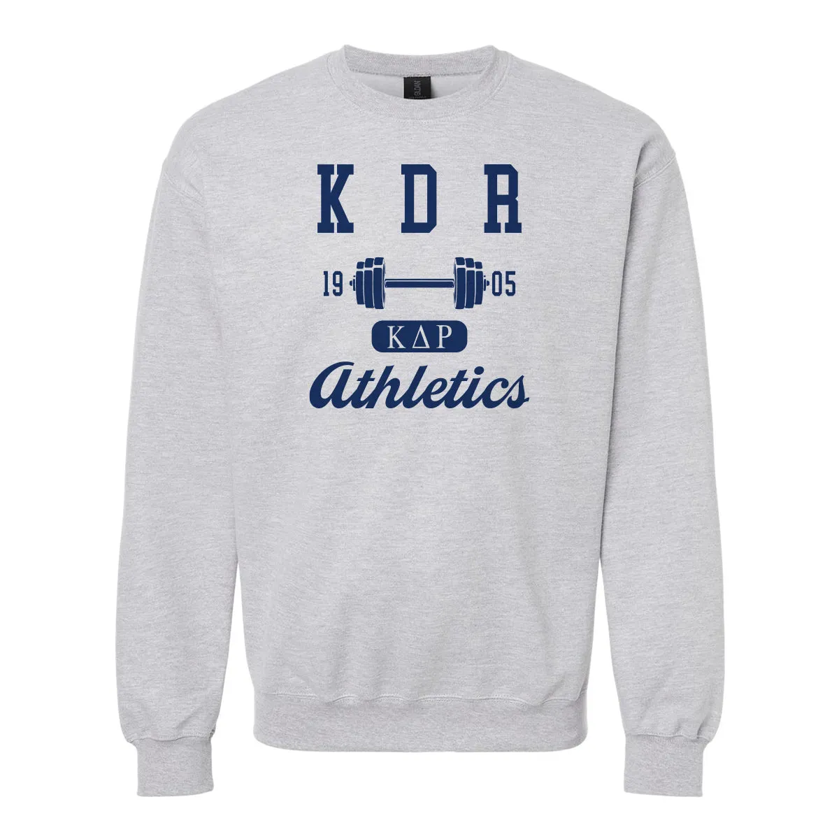 KDR Athletic Crewneck