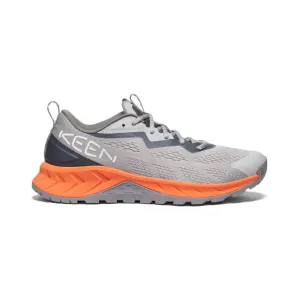 KEEN M Versacore Speed Shoe ALLOY / SCARLET IBIS