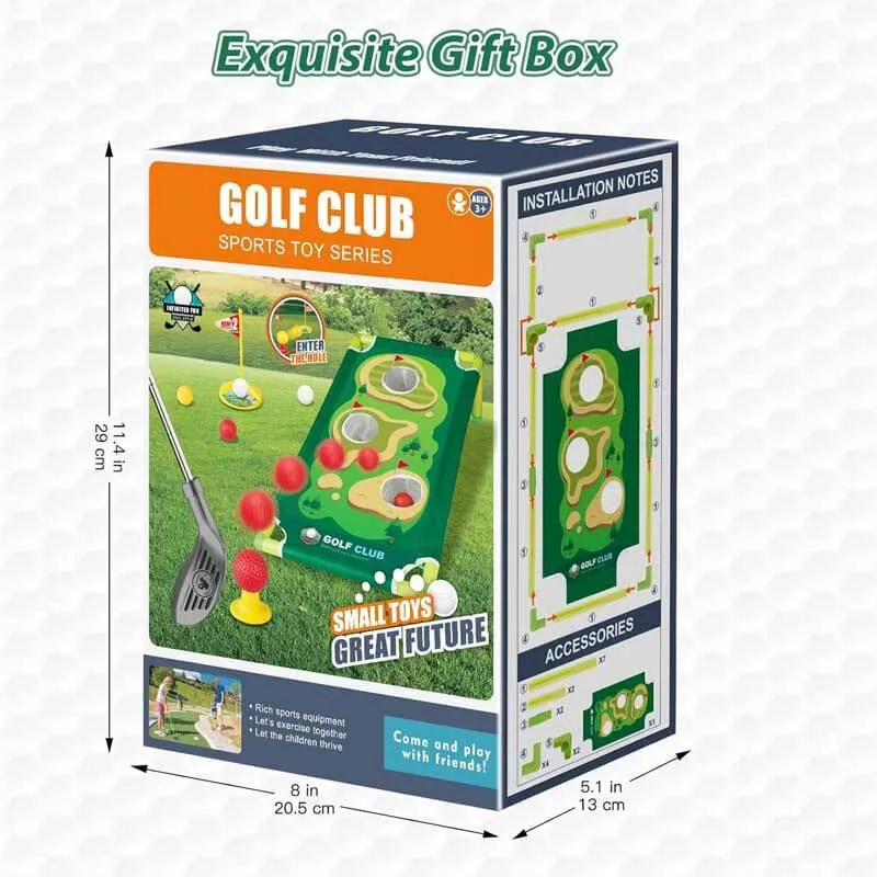 Kids Golf Club Set