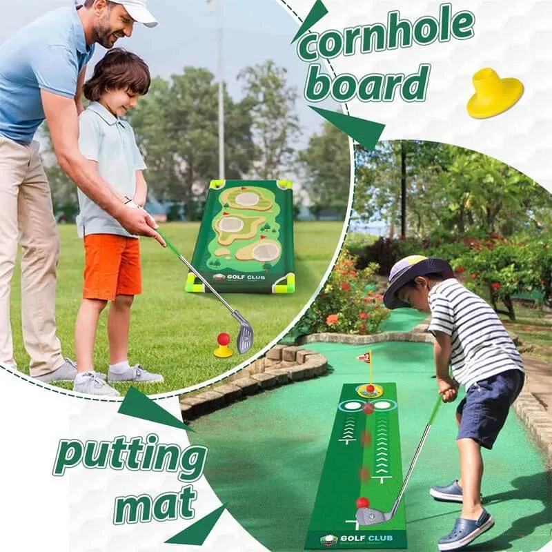 Kids Golf Club Set