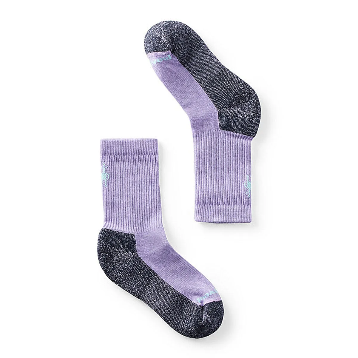 Kids' Hike Light Cushion Crew Socks