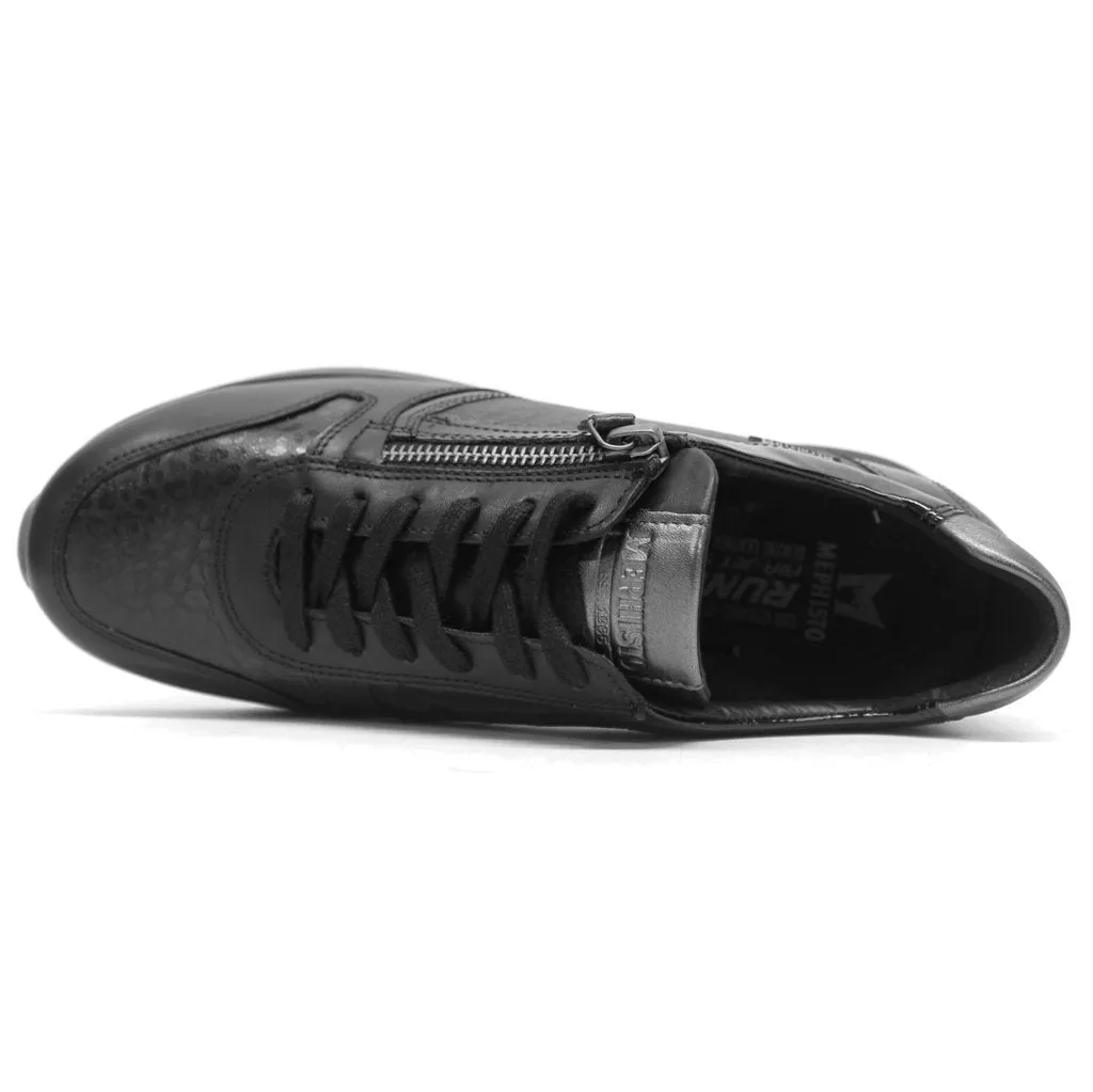 Kim Nubuck Leather Women's Trainers