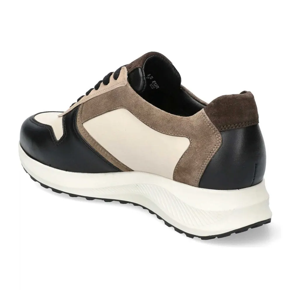 Kim Nubuck Leather Women's Trainers