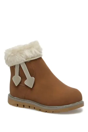 Kinetix Girl's Brown Boots