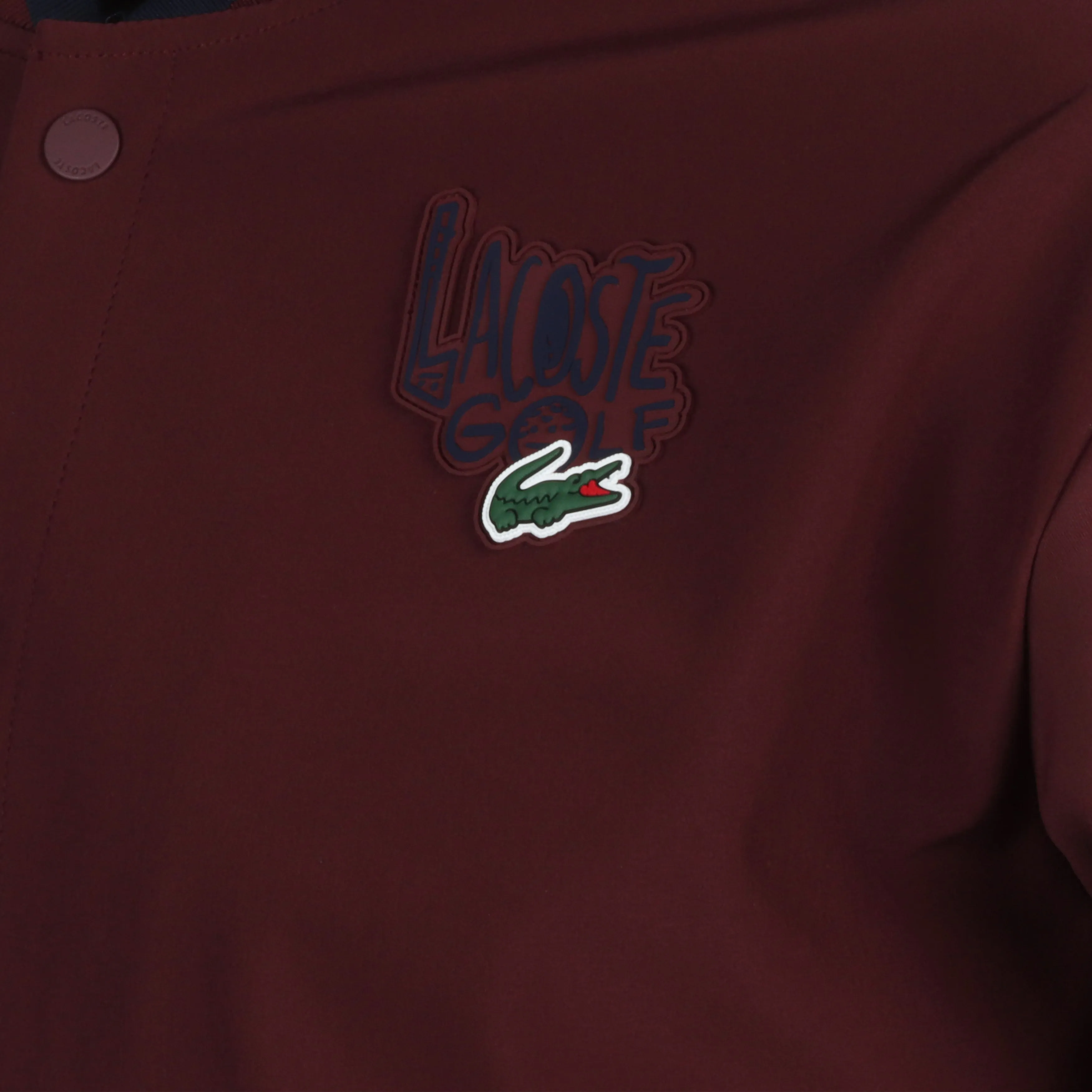 Lacoste Sport Varsity Windbreaker