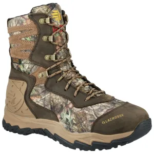 LaCrosse 513361 Windrose Insulated Waterproof Hunting Boots for Men - Mossy Oak Break-Up Country - 10.5M