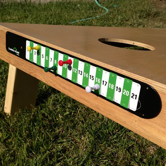 Ladder Golf® Outdoor Game Scoreboard