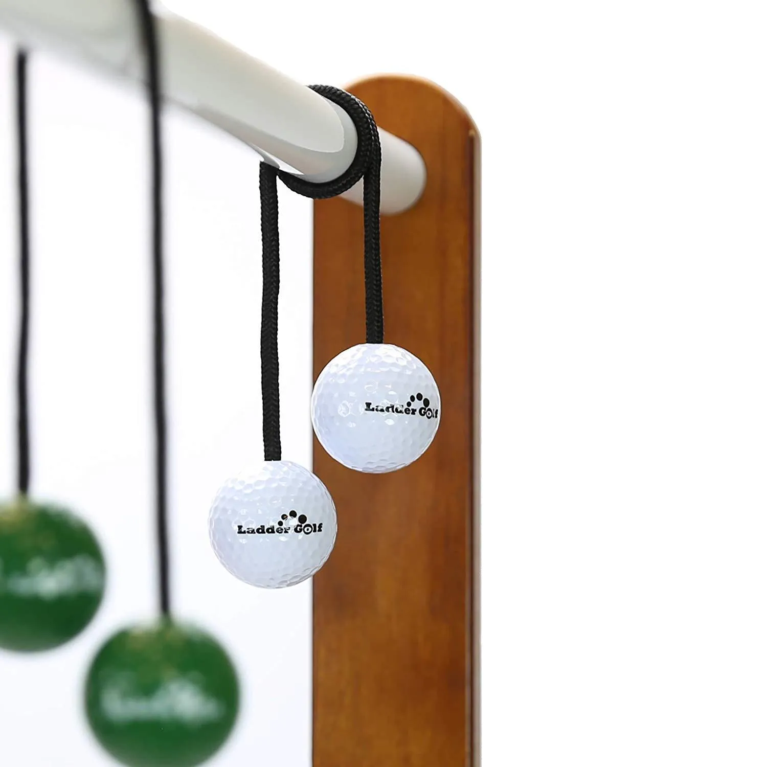 Ladder Golf® Tournament Double Ladder Ball Game